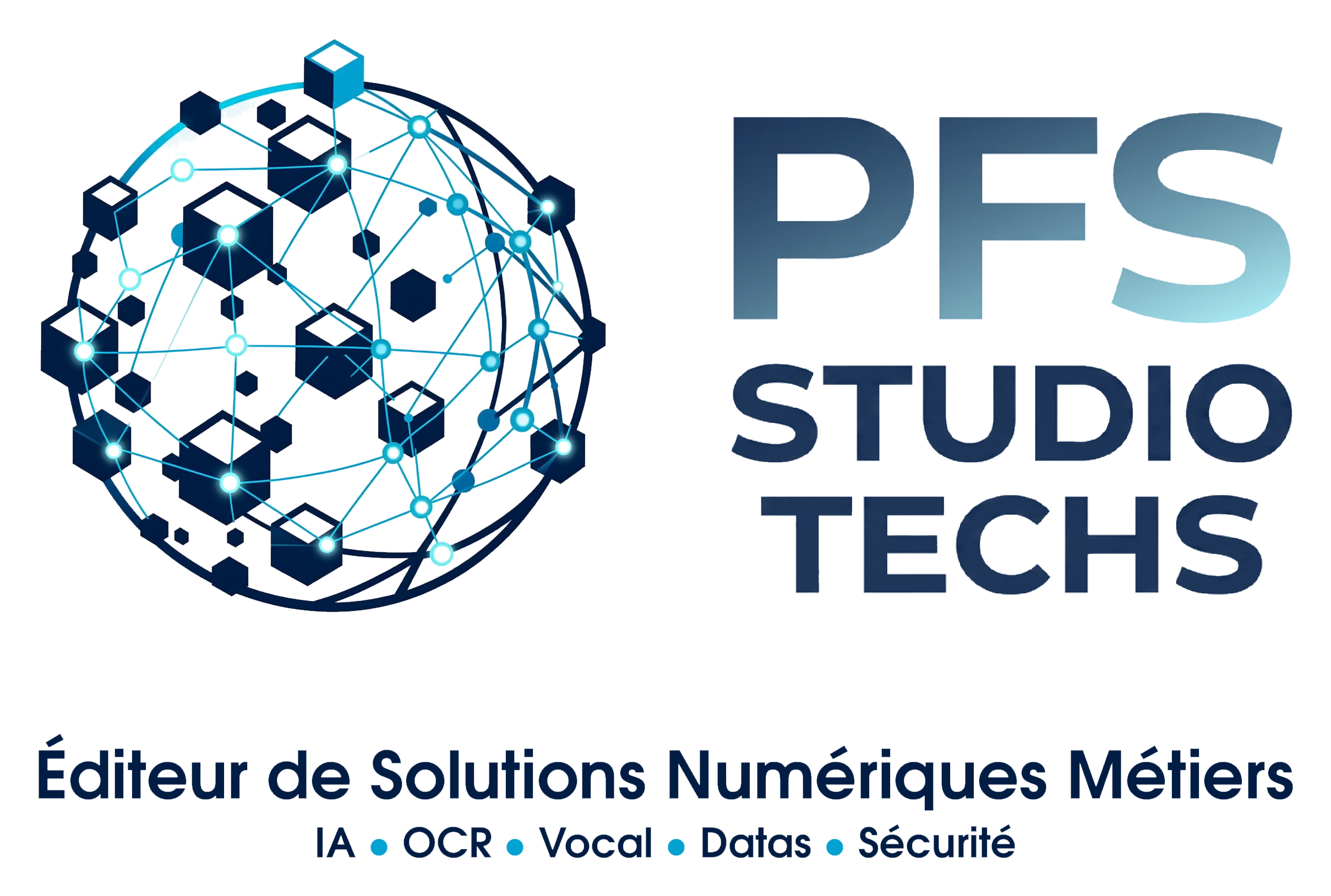 PFS Studio Techs — Éditeur de Solutions Numériques Métiers